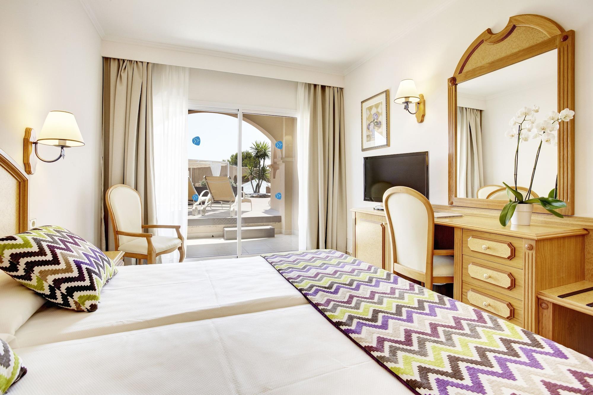 Grupotel Santa Eularia & Spa - Adults Only سانتا أيُلاريا ذيس ريو المظهر الخارجي الصورة