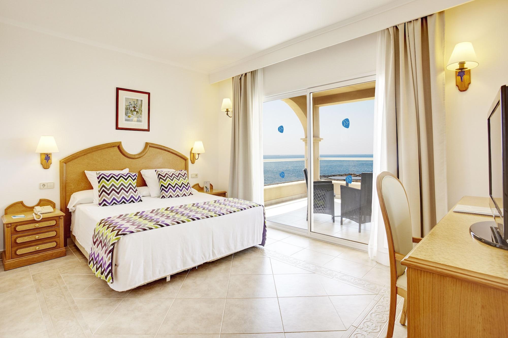 Grupotel Santa Eularia & Spa - Adults Only سانتا أيُلاريا ذيس ريو المظهر الخارجي الصورة