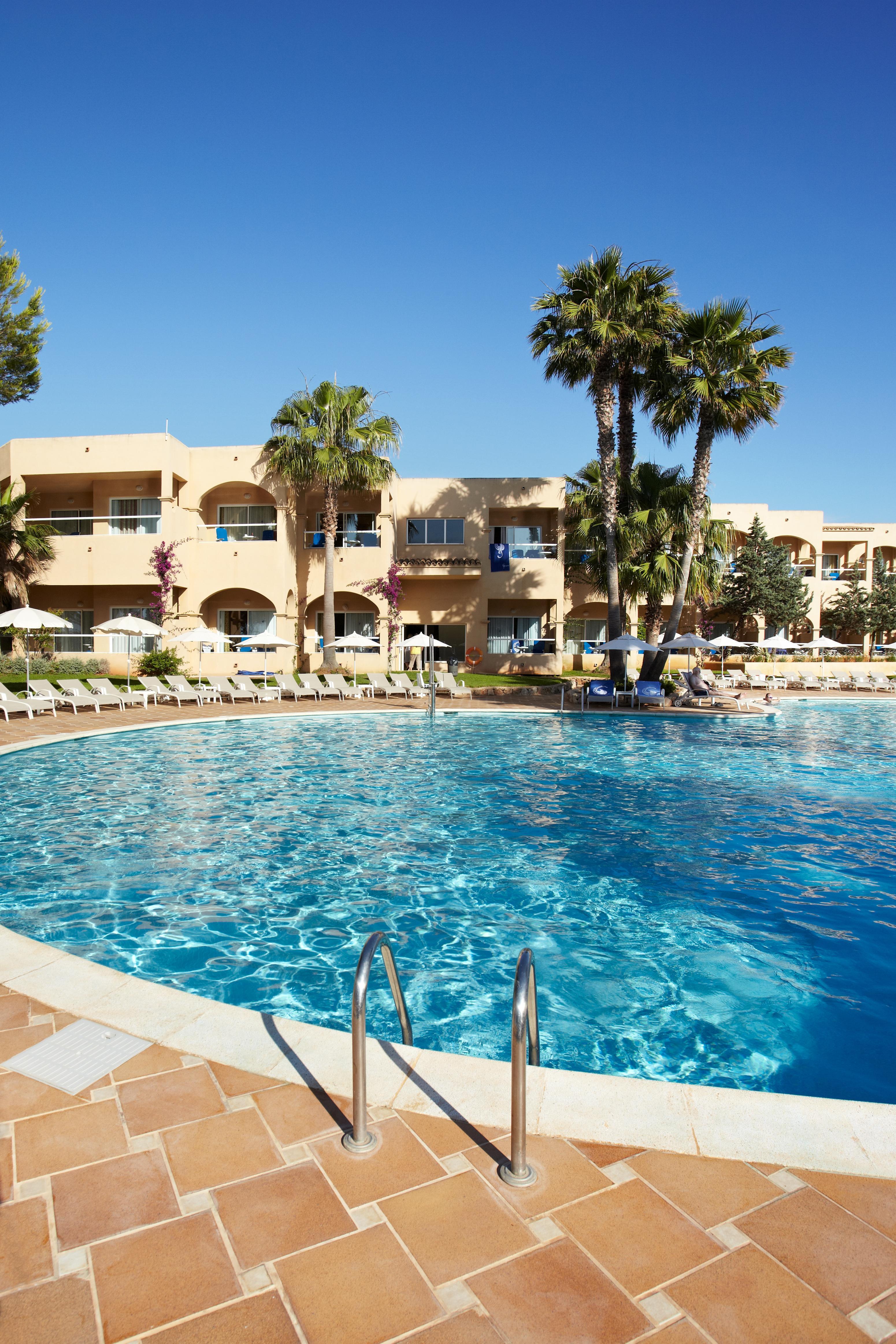 Grupotel Santa Eularia & Spa - Adults Only سانتا أيُلاريا ذيس ريو المظهر الخارجي الصورة