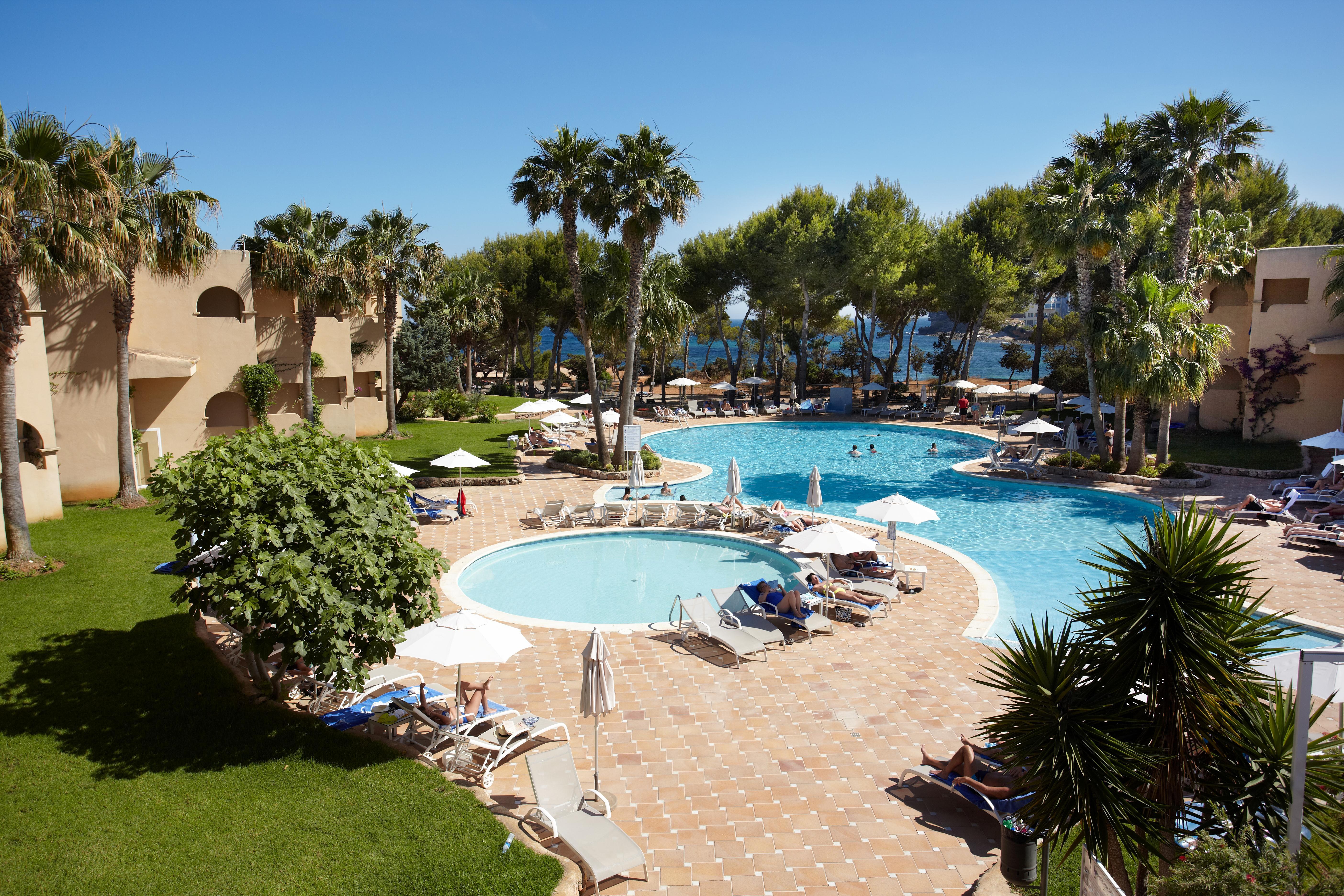 Grupotel Santa Eularia & Spa - Adults Only سانتا أيُلاريا ذيس ريو المظهر الخارجي الصورة