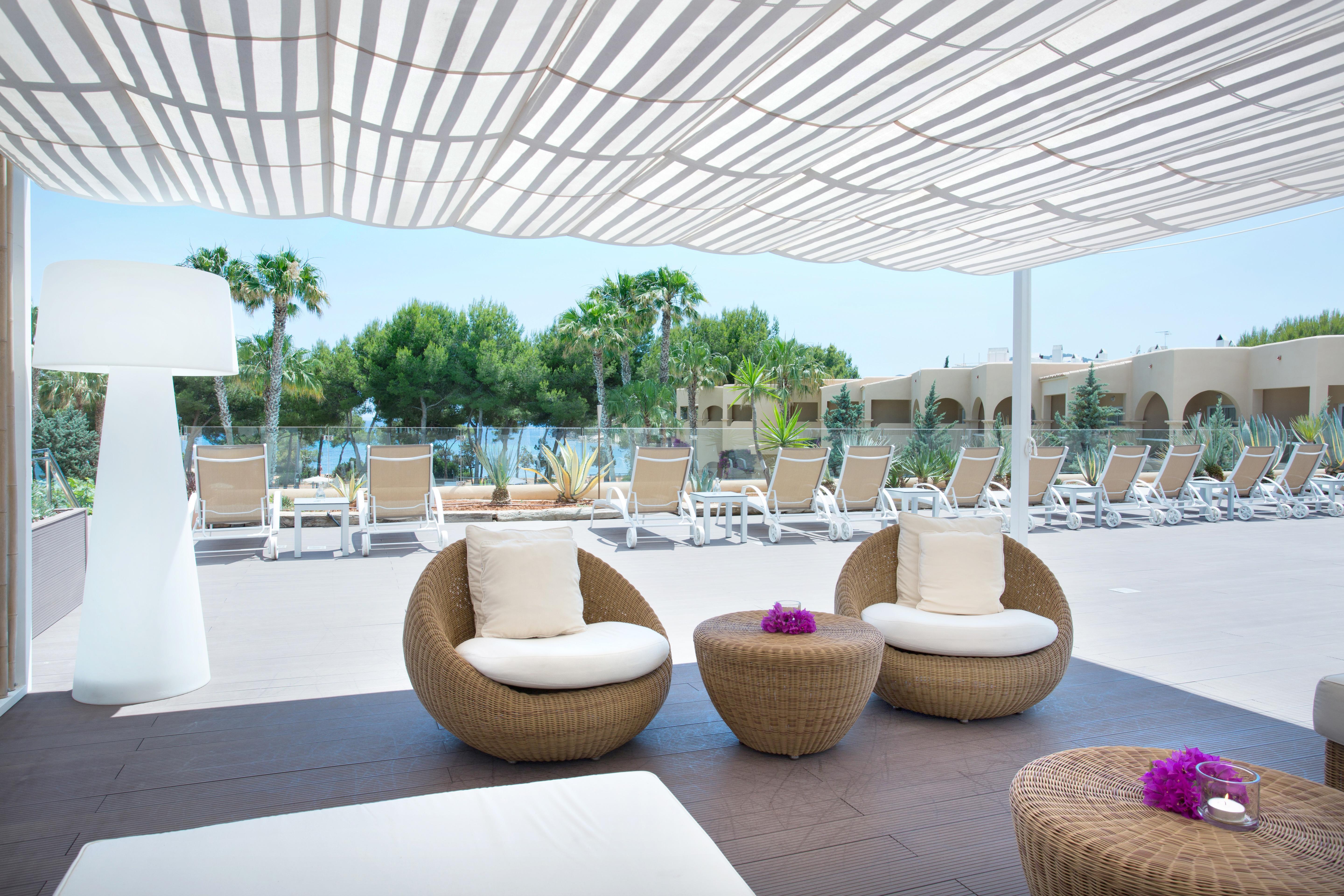 Grupotel Santa Eularia & Spa - Adults Only سانتا أيُلاريا ذيس ريو المظهر الخارجي الصورة