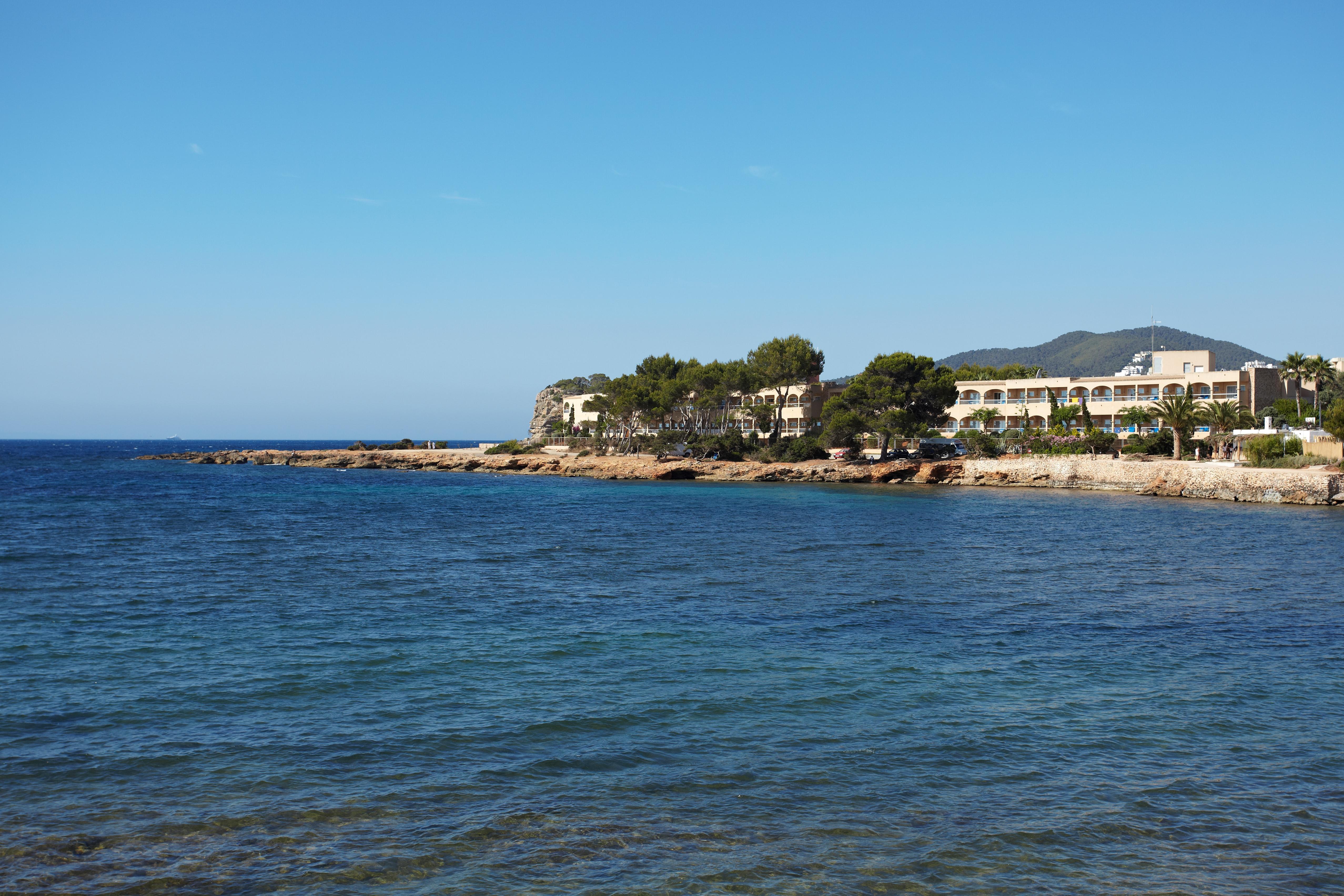 Grupotel Santa Eularia & Spa - Adults Only سانتا أيُلاريا ذيس ريو المظهر الخارجي الصورة