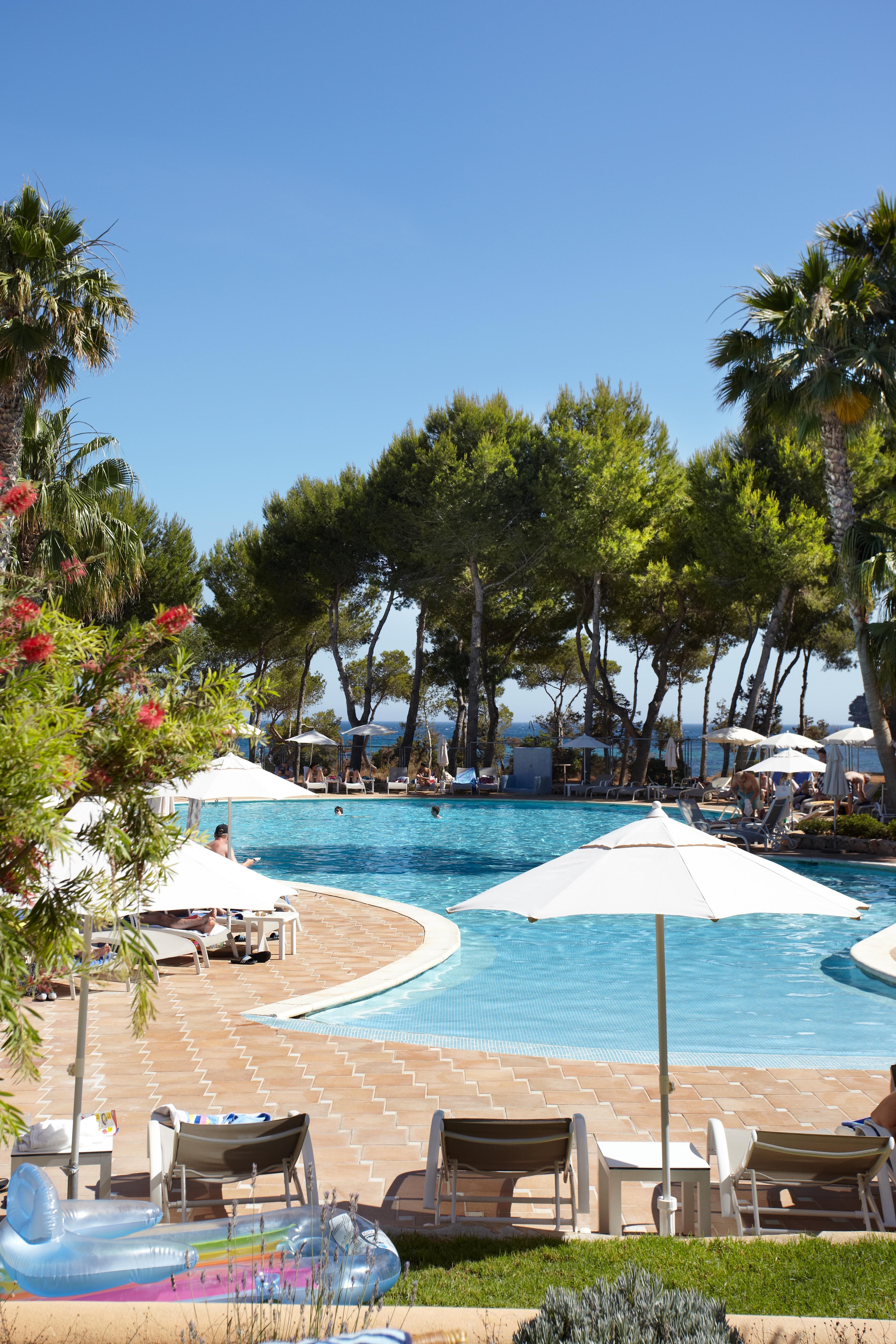 Grupotel Santa Eularia & Spa - Adults Only سانتا أيُلاريا ذيس ريو المظهر الخارجي الصورة