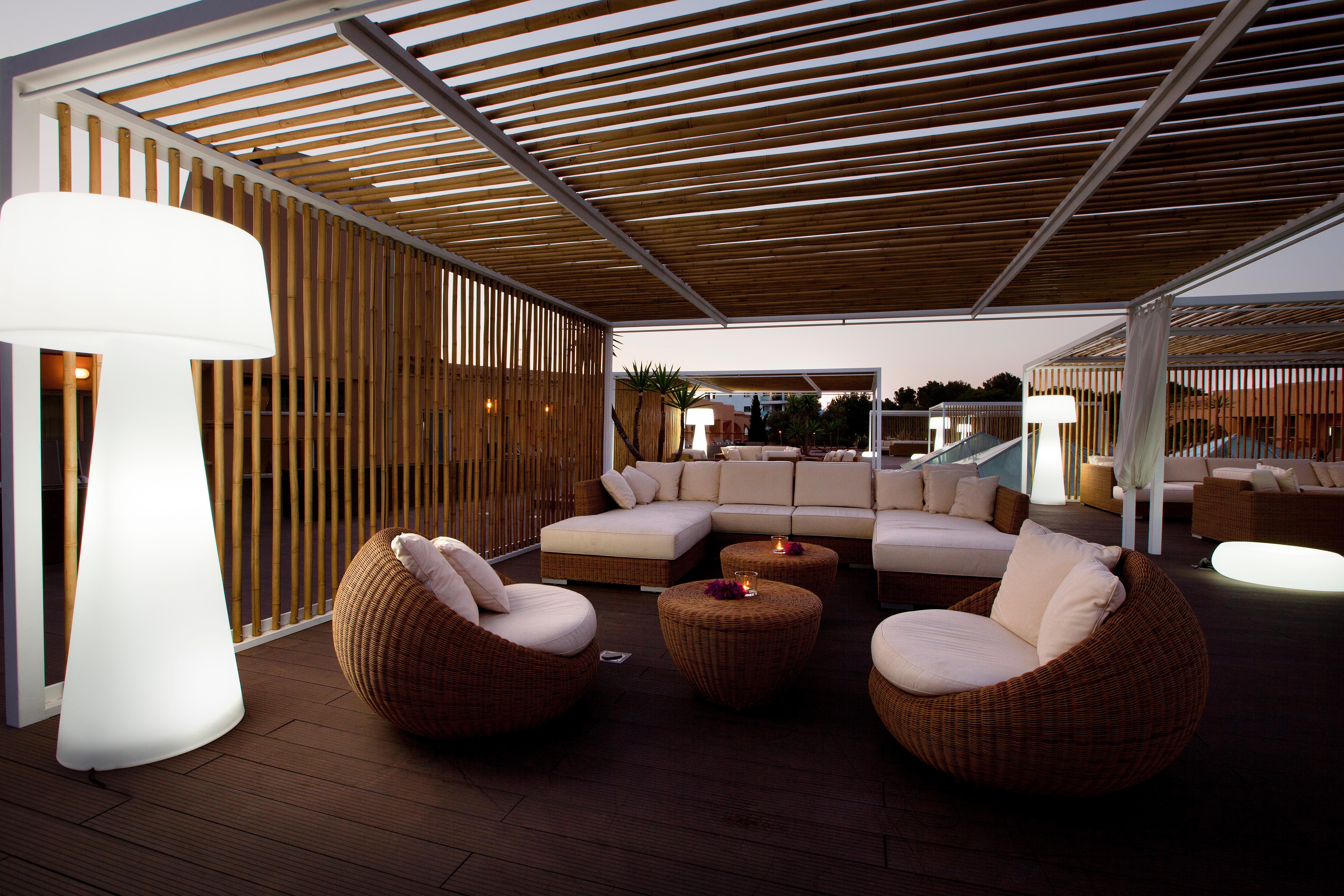 Grupotel Santa Eularia & Spa - Adults Only سانتا أيُلاريا ذيس ريو المظهر الخارجي الصورة