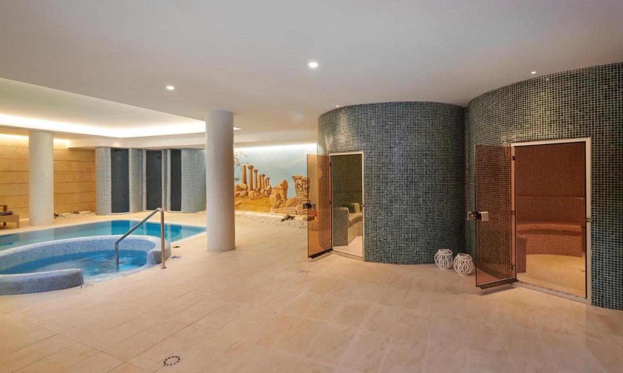 Grupotel Santa Eularia & Spa - Adults Only سانتا أيُلاريا ذيس ريو المظهر الخارجي الصورة