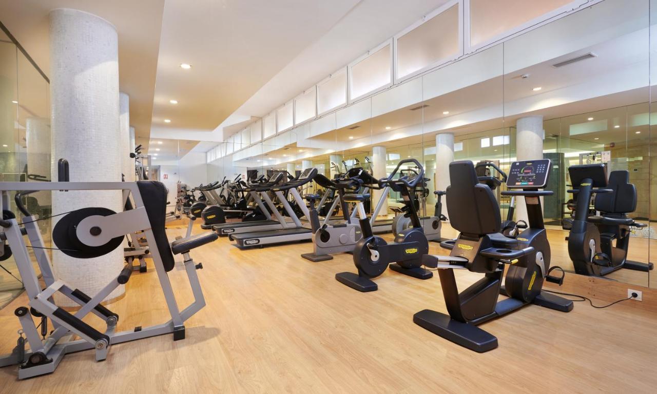 Grupotel Santa Eularia & Spa - Adults Only سانتا أيُلاريا ذيس ريو المظهر الخارجي الصورة