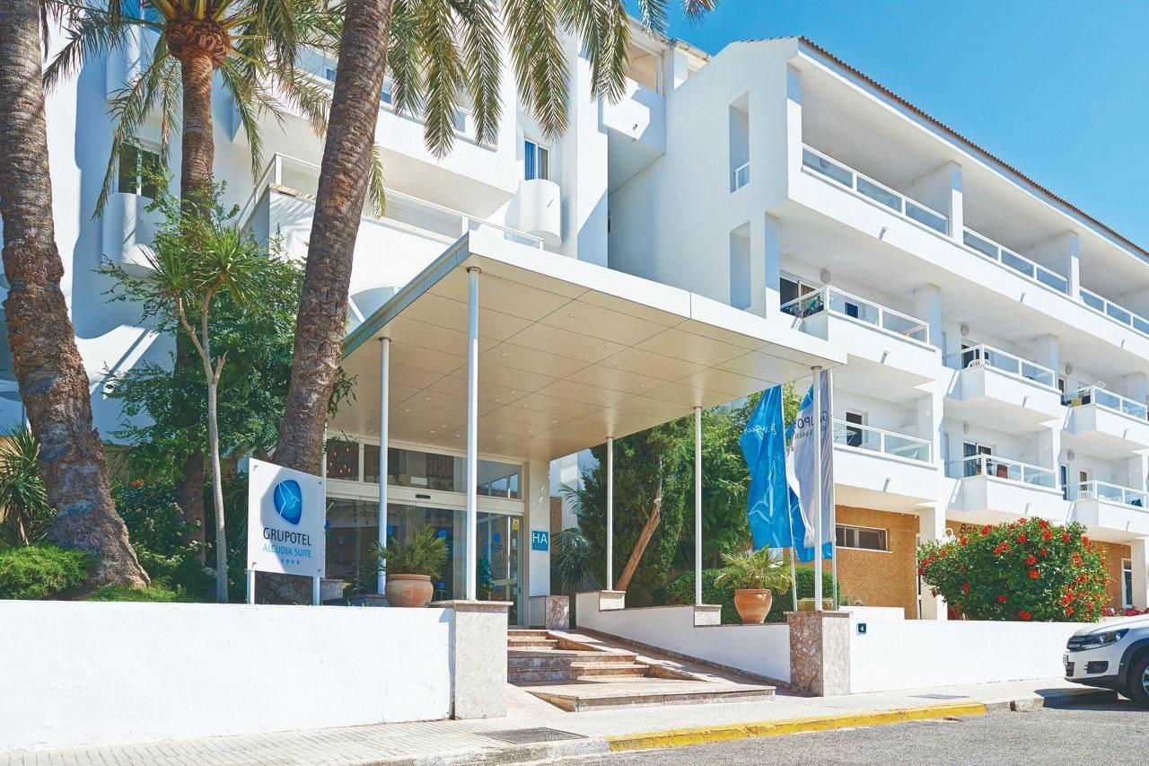 Grupotel Santa Eularia & Spa - Adults Only سانتا أيُلاريا ذيس ريو المظهر الخارجي الصورة
