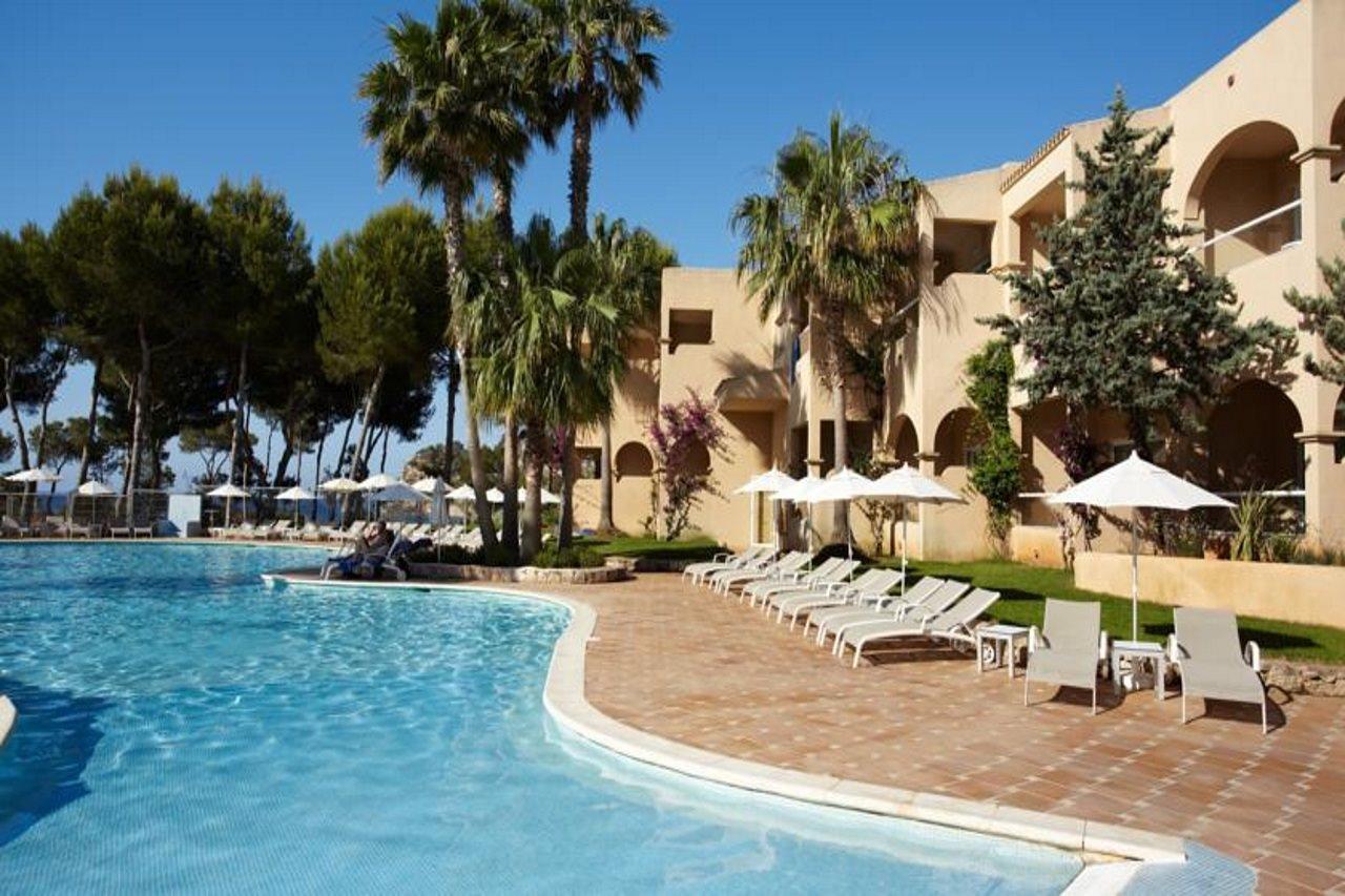 Grupotel Santa Eularia & Spa - Adults Only سانتا أيُلاريا ذيس ريو المظهر الخارجي الصورة