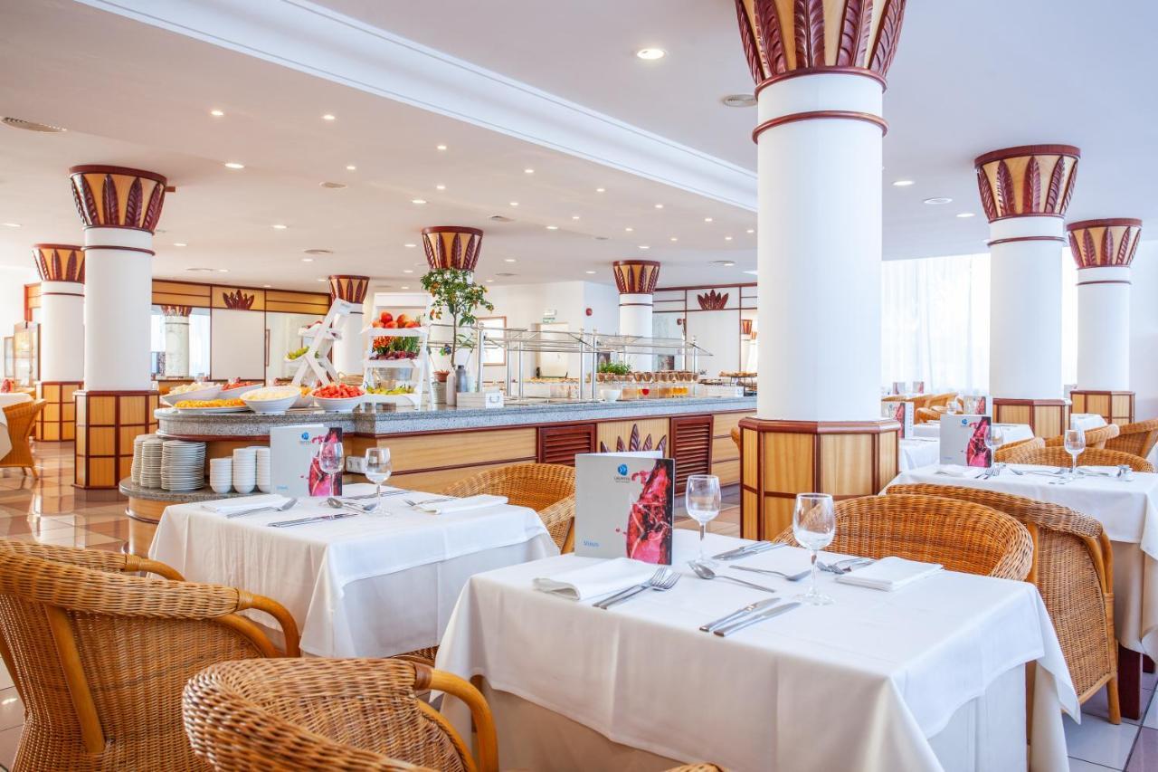 Grupotel Santa Eularia & Spa - Adults Only سانتا أيُلاريا ذيس ريو المظهر الخارجي الصورة