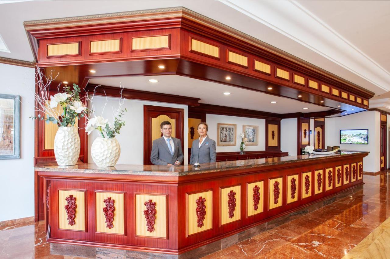 Grupotel Santa Eularia & Spa - Adults Only سانتا أيُلاريا ذيس ريو المظهر الخارجي الصورة