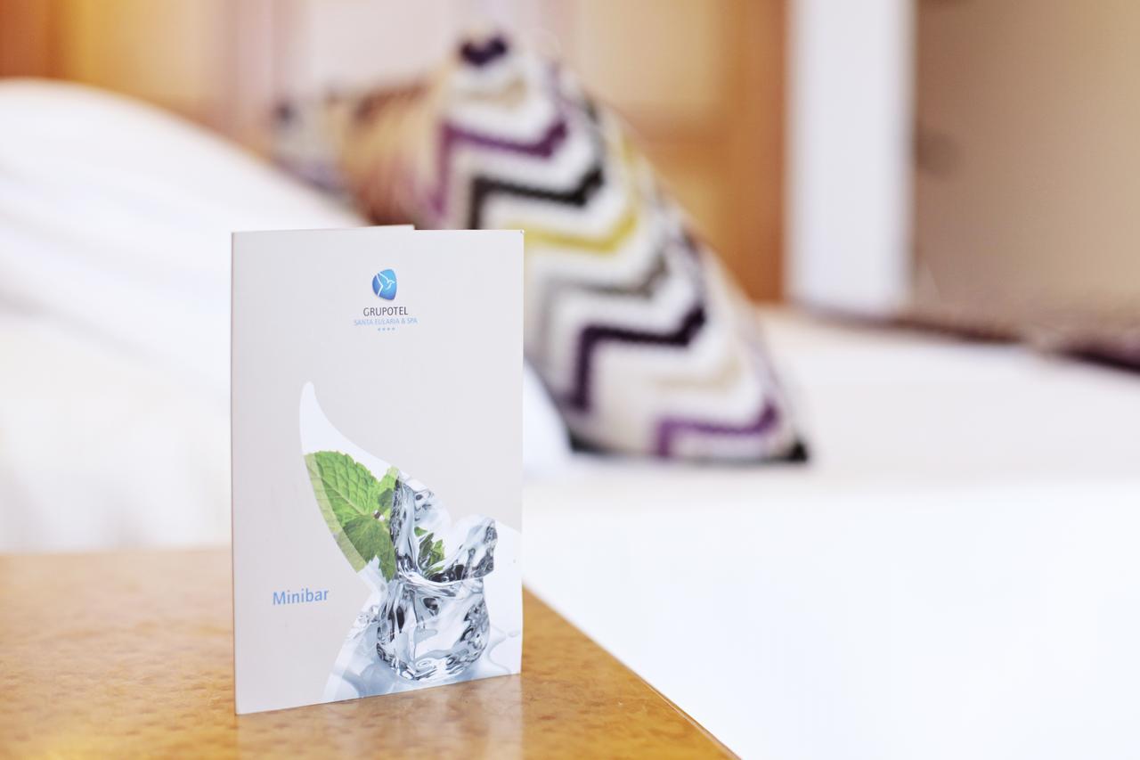Grupotel Santa Eularia & Spa - Adults Only سانتا أيُلاريا ذيس ريو المظهر الخارجي الصورة
